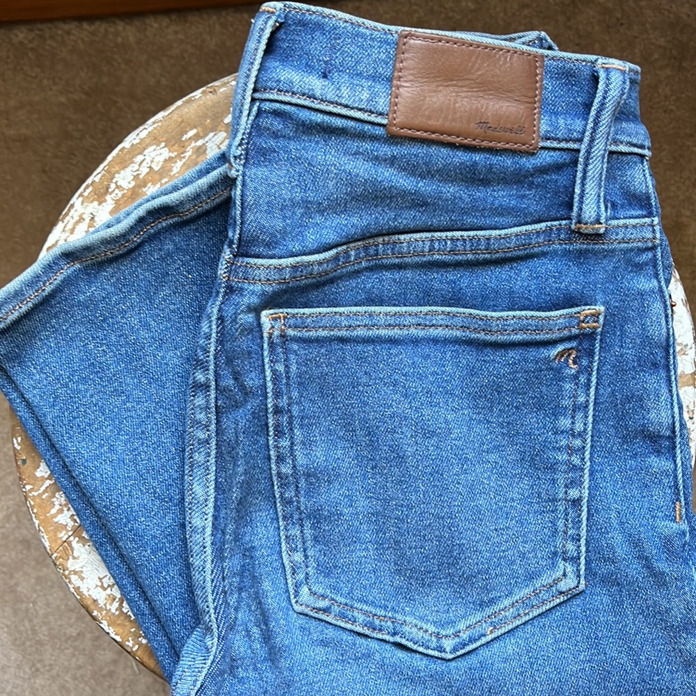 Madewell | The Perfect Vintage Jean | Size 25